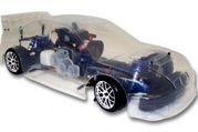 Rampage Rally Parts Redcat Racing 
