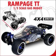 Rampage TT Parts Redcat Racing 