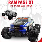 Rampage XT Parts Redcat Racing 