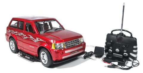 Electric Range Rover Style Remote Control Truck W/MP3