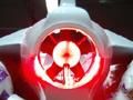 RCLander F9F LED Light with 70mm Afterburn Lighting System