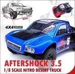 Redcat Racing Aftershock 21 Parts