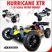 Redcat Racing Hurricane XTR Parts