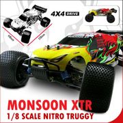 Redcat Racing Monsoon XTR Parts