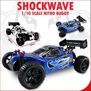 Redcat Racing Shockwave Remote Control Buggy Parts