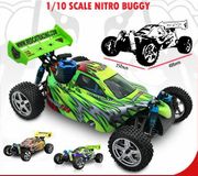 Redcat Racing Tornado BB Remote Control Buggy Parts 