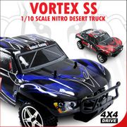 Redcat Racing Vortex SS Remote Control Truck Parts 