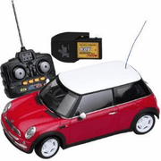 Remote Control Mini Cooper Cars