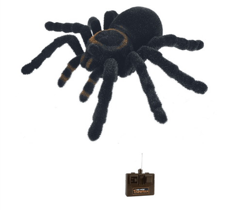 Remote Control My Pet Spider Electric RC Toy Tarantula