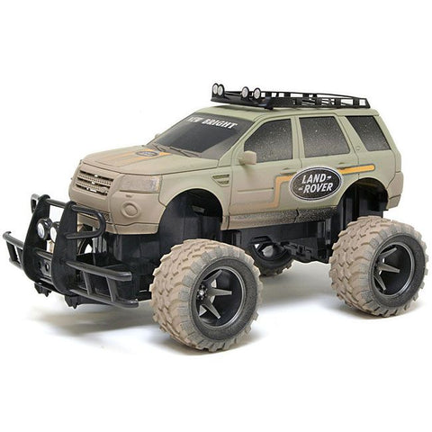 Remote Control (RC) LR2 Land Rover W/Off-Road Tires
