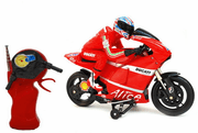 Remote Control (RC) Motorcycles