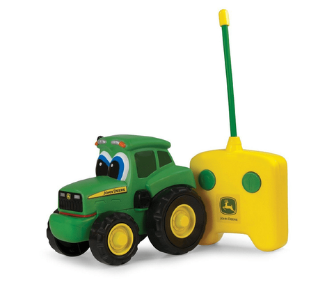 John Deere Remote Control (RC) Tractor Kids Toy
