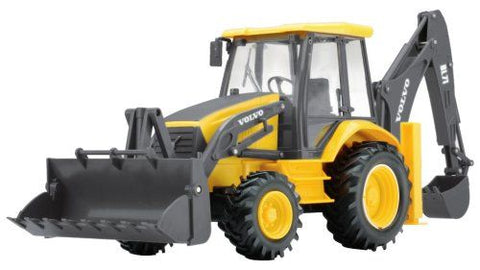 Remote Control (RC) Volvo Backhoe Wheel Loader BL71