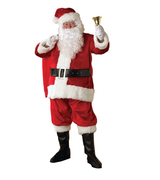 Santa Suits For Sale Costumes & Christmas Trains