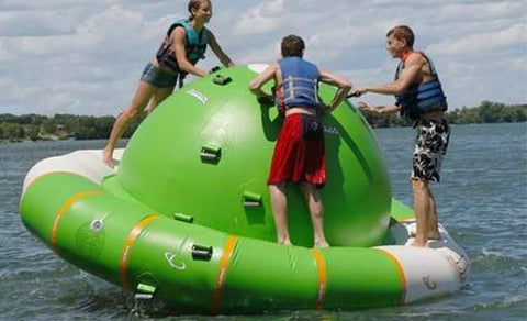 Saturn 12' Rocking Water Toy