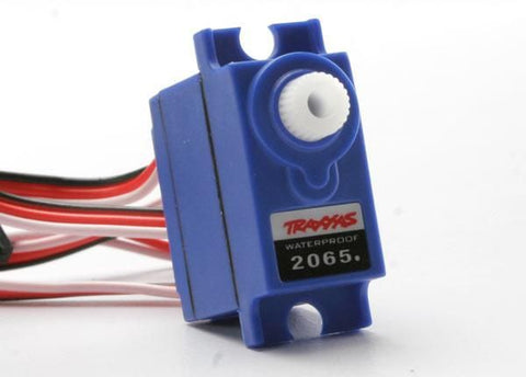 Servo, sub-micro, waterproof