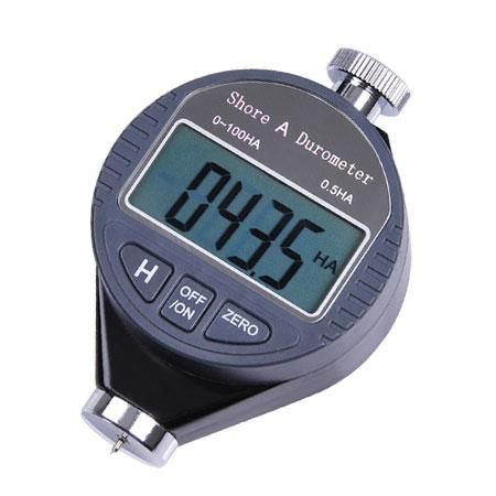 Shore A Durometer Scale Digital Hardness Tester