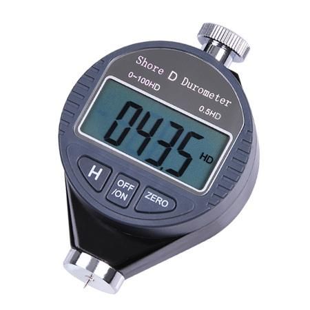 Shore D Durometer Scale Digital Hardness Tester