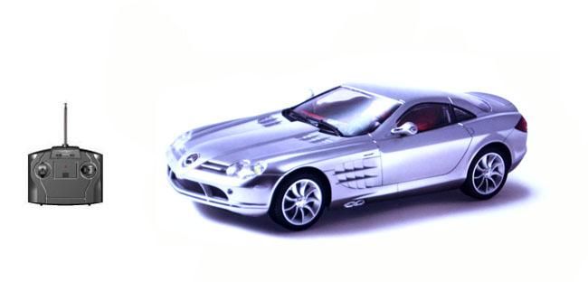 Mercedes Rlcar Silverlit Mercedes Model SLR RC Car – Trend Times Toy Stores