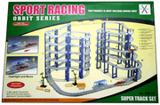 Slot Cars And Toy Race Tracks