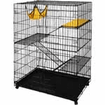 Small Animals Cage For Birds & Parrots