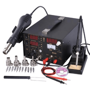 Solder Station & Power Supply