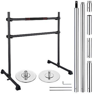 static-spinning-dancing-pole-kit-with-ballet-barre-double-bar-exercise-fitness-63.png