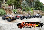 Sumo RC Parts Redcat Racing