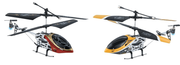 Super Hawk 3 Micro Remote Control Helicopter Parts