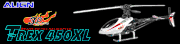 T-Rex (Trex) RC Helicopters, Kits, And Parts