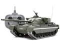 Tamiya 56603 1/25 RCT British Chieftain w/4ch Tx