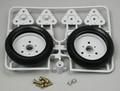 Tamiya 70145 Narrow Tire Set 58mm