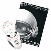 Technical Info on Robosapien