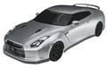 Thunder Tiger 1/10 Tomahawk VX Nitro 2.4G RTR Nissan GT-RR35