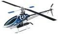 Thunder Tiger 4856-K11 Titan X50 Kit 53H Eng/3D/Mflr/TT Tail, CF Bld