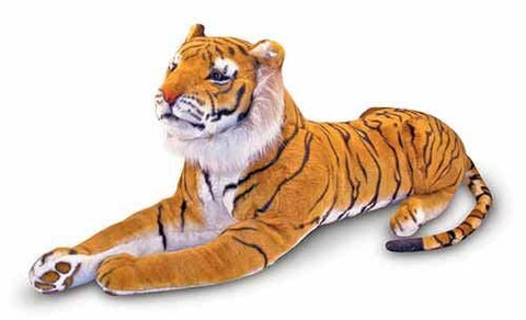 Tiger Giant Stuffed Animal