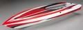 Traxxas 5714 Hull Spartan Red Graphics
