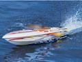 Traxxas Villain EX 14V RC Remote Control Electric Race Boat RTR 1502
