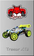 Tremor XTB Parts Redcat Racing 