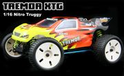 Tremor XTG Parts Redcat Racing 