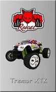 Tremor XTK Parts Redcat Racing