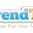 Trend Times Toy Stores logo