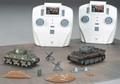 VsTank 1/72 Tiger I/Sherman IR Battle Tank Combo Set A03102666