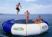 Water Trampolines