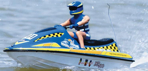 WaveRunner Nitro Gas Remote Control (RC) Jet Ski Boat