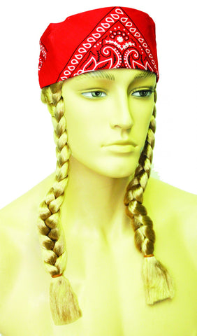 The Old Hippie Wig - Blonde