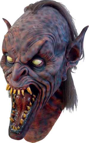 Winged Demon Mask Costume