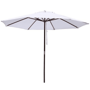 Wood Market Umbrellas
