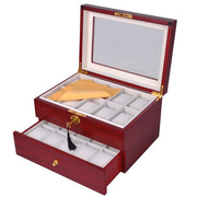 Wooden Watch Display Cases