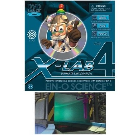 X-Lab 4